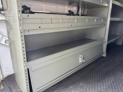 2009 GMC Savana 3500
