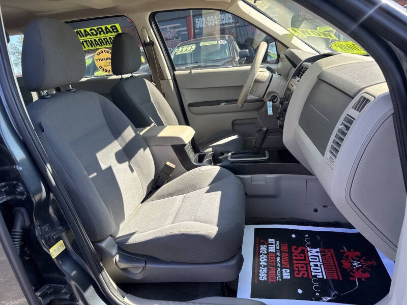 2008 Ford Escape XLS