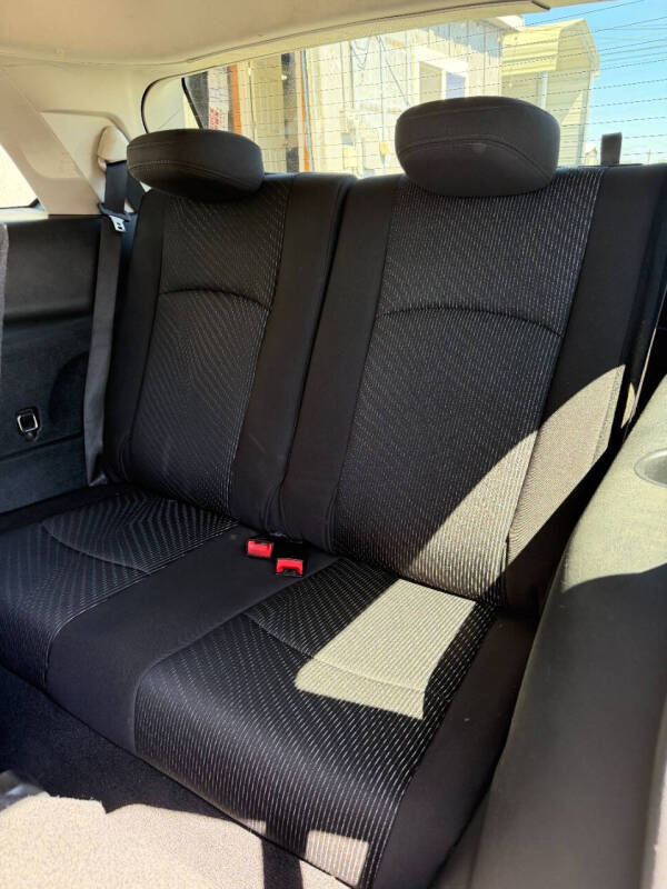 2013 Dodge Journey SXT