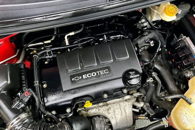 2019 Chevrolet Sonic LT Auto