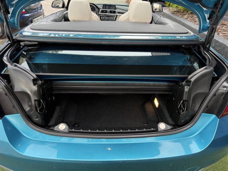 2018 BMW 4 Series 430i