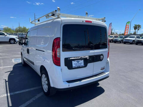 2017 RAM ProMaster City