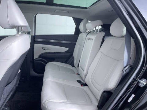 2024 Hyundai Tucson Hybrid SEL Convenience