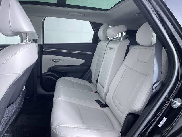 2024 Hyundai Tucson Hybrid SEL Convenience