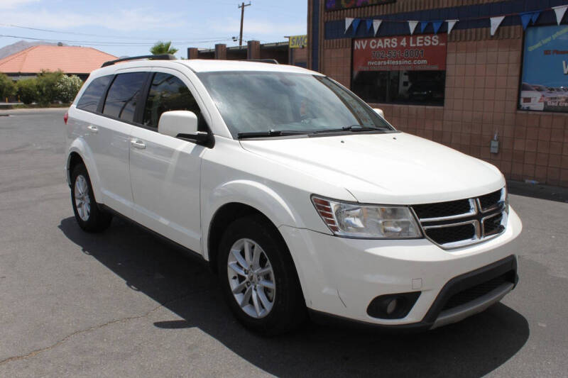 2018 Dodge Journey SXT FWD's photo
