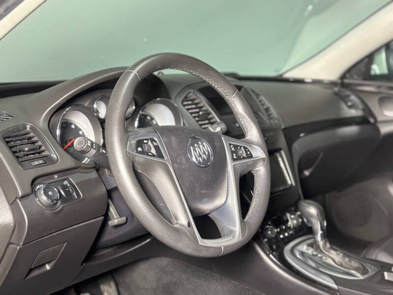 2011 Buick Regal CXL