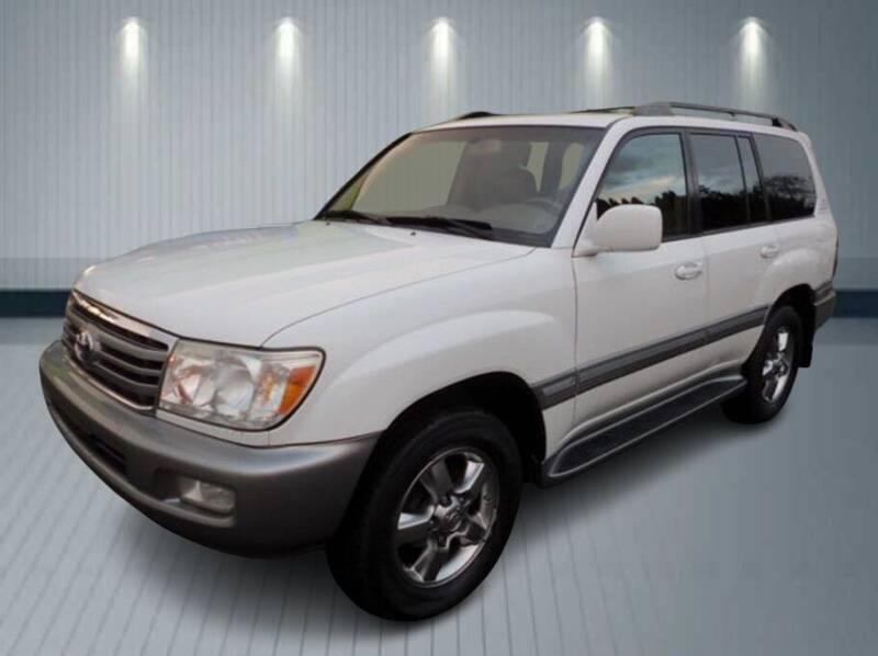 2007 Toyota Land Cruiser for sale at Klean Carz in Seattle WA