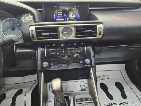 2014 Lexus IS 250