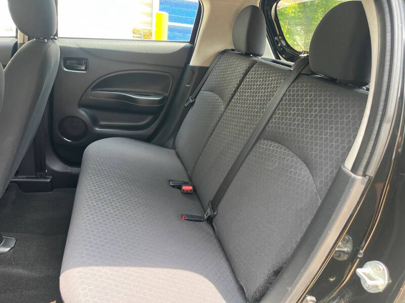 2015 Mitsubishi Mirage DE