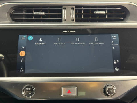 2022 Jaguar I-PACE EV400 HSE