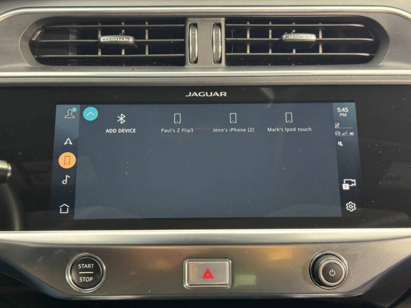 2022 Jaguar I-PACE EV400 HSE