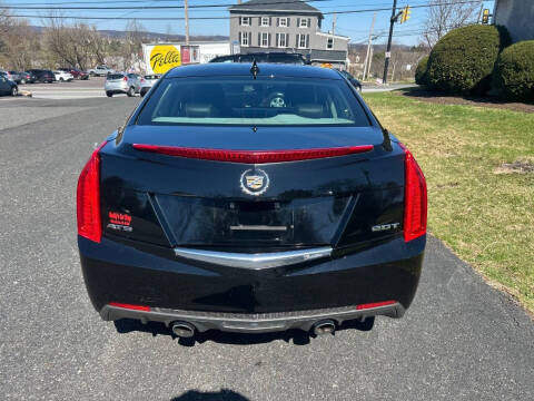 2014 Cadillac ATS 2.0T