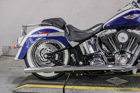 2007 Harley-Davidson Softail Deluxe
