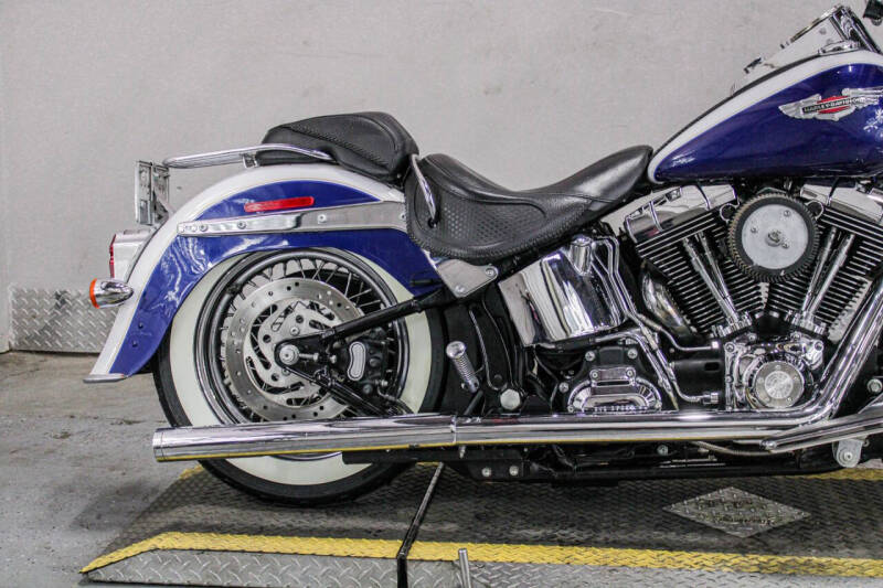 2007 Harley-Davidson Softail Deluxe