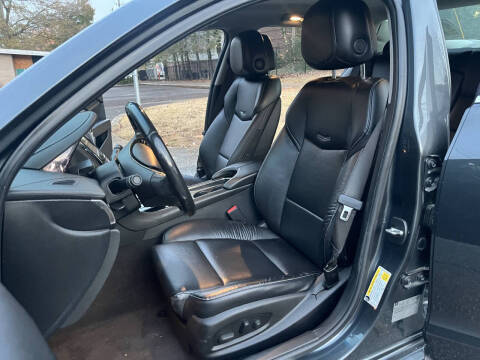 2014 Cadillac ATS 2.5L