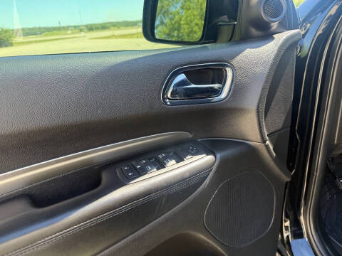 2018 Dodge Durango SXT