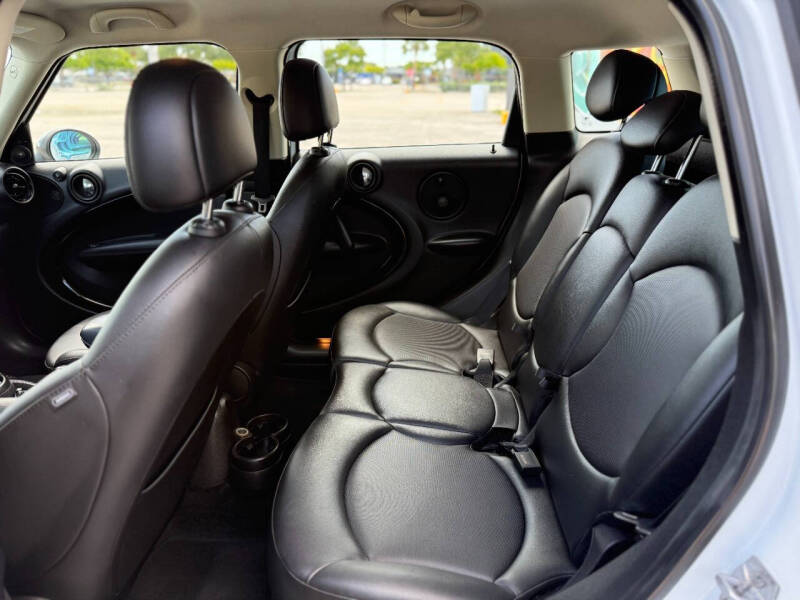 2014 MINI Countryman Cooper S