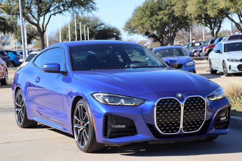 2021 BMW 4 Series 430i