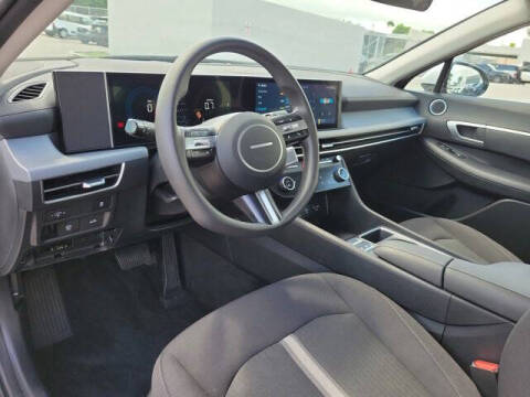 2025 Hyundai Sonata