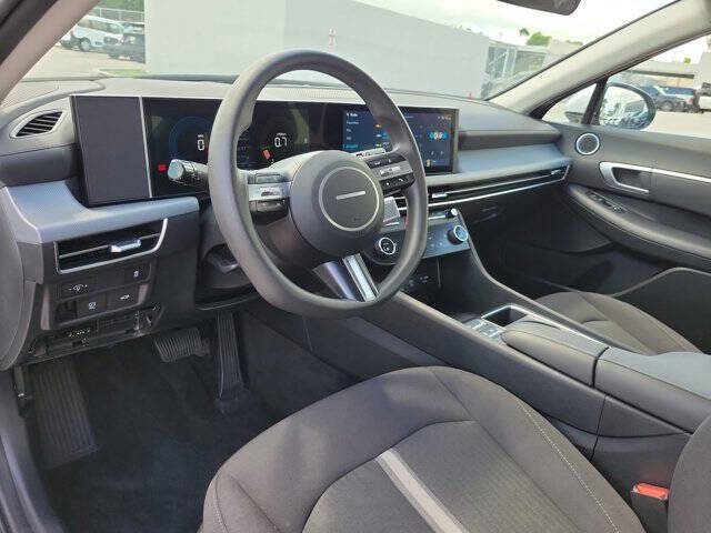 2025 Hyundai Sonata