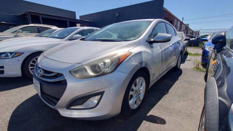 2014 Hyundai Elantra GT