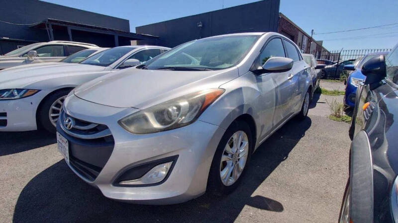 2014 Hyundai Elantra GT