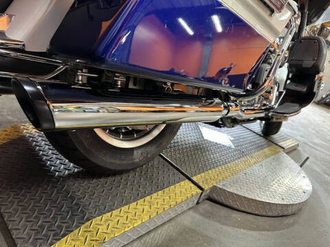 2007 Harley-Davidson® FLHTCU - Electra Glide® U