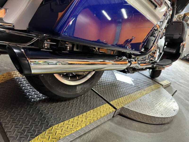 2007 Harley-Davidson® FLHTCU - Electra Glide® U