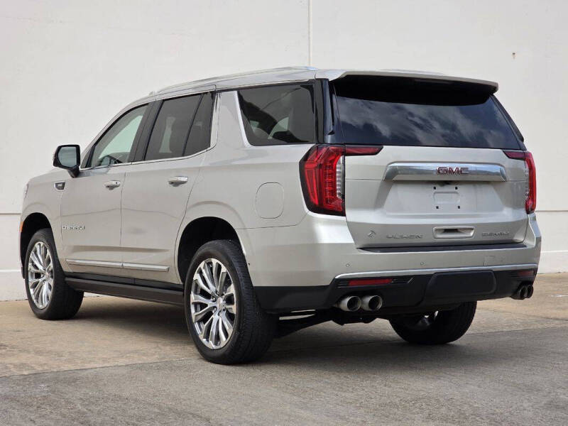 2024 GMC Yukon Denali