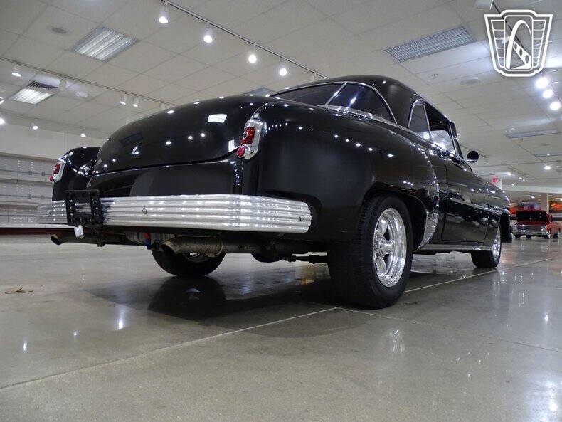 1951 Chevrolet Bel Air