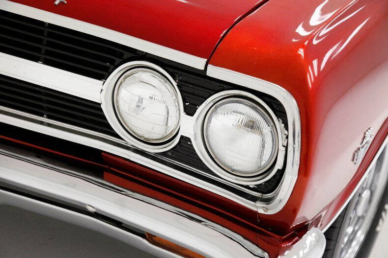 1965 Chevrolet Malibu