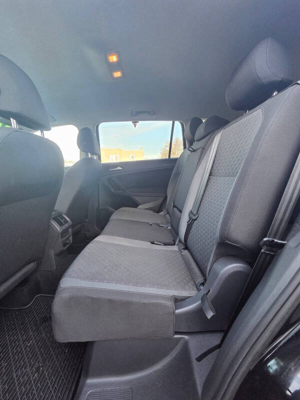 2019 Volkswagen Tiguan S