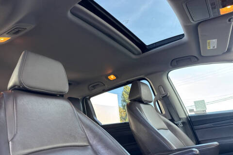 2019 Honda Odyssey