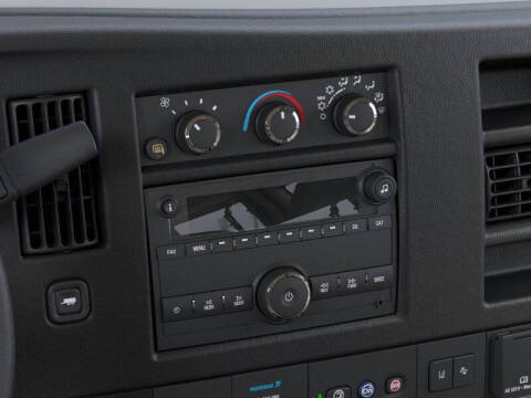 2025 Chevrolet Express 2500