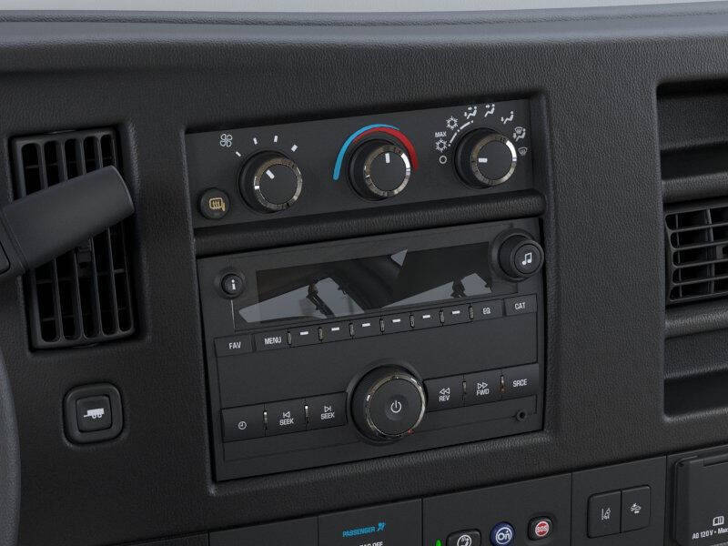 2025 Chevrolet Express 2500