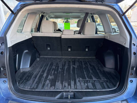 2016 Subaru Forester 2.5i Premium