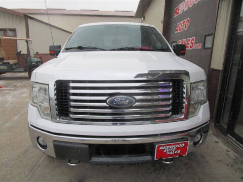 2011 Ford F-150