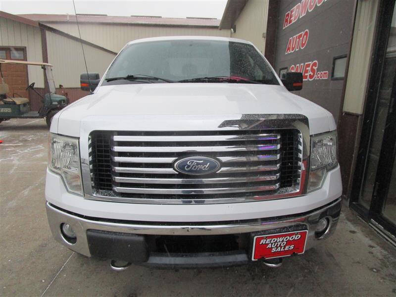 2011 Ford F-150