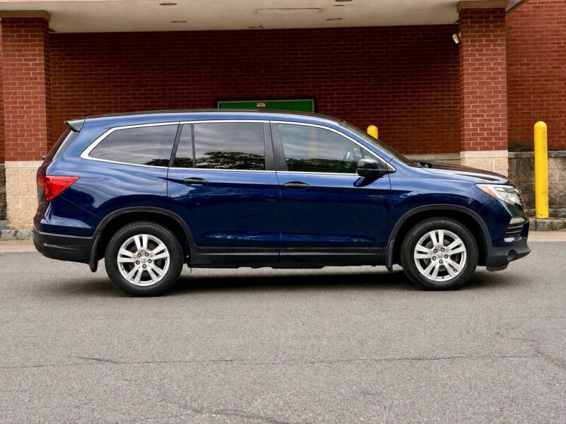 2017 Honda Pilot LX