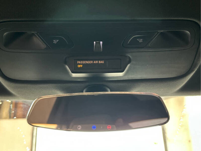 2018 Chevrolet Camaro LT