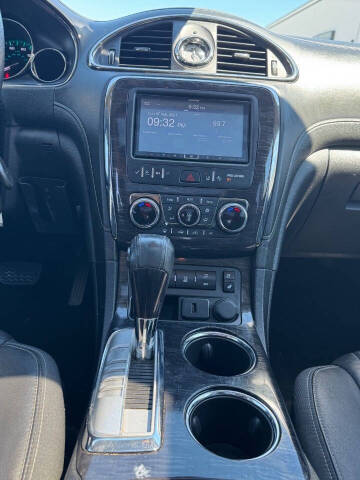 2015 Buick Enclave Premium