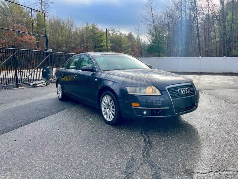 2006 Audi A6 3.2 quattro
