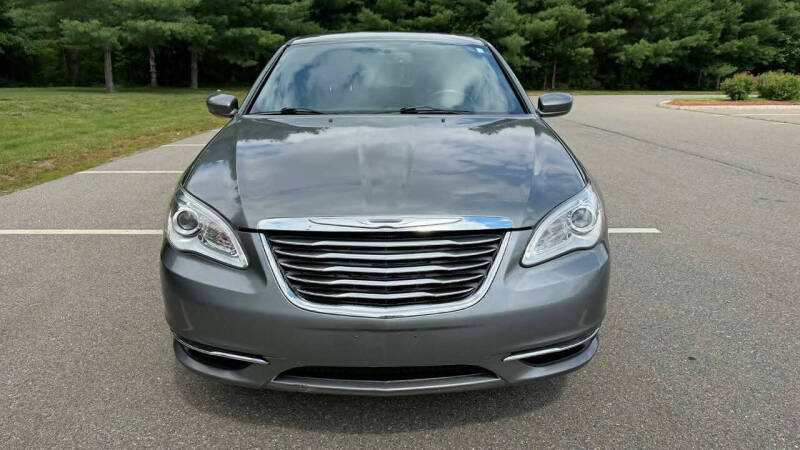 2012 Chrysler 200 Touring