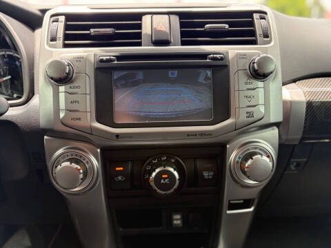 2016 Toyota 4Runner SR5