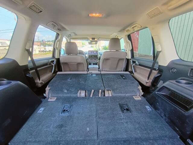 2022 Lexus GX 460