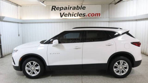 2020 Chevrolet Blazer LT