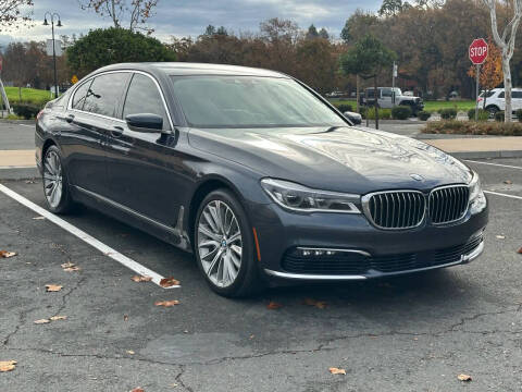 2016 BMW 7 Series 750i xDrive