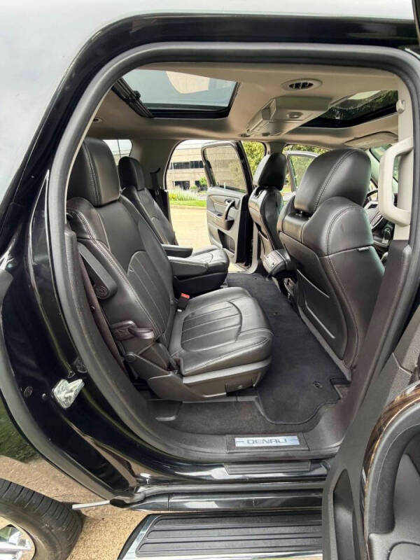 2015 GMC Acadia Denali