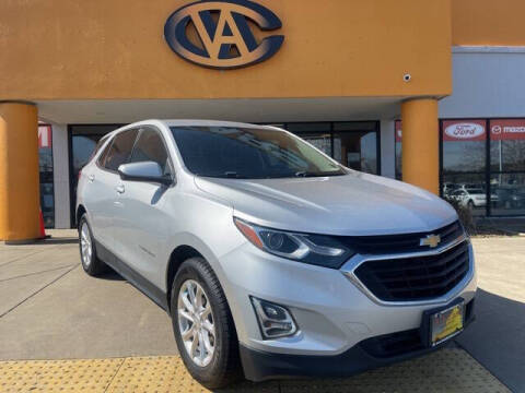 2020 Chevrolet Equinox for sale at VA Cars of Tri-Cities in Hopewell VA