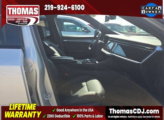 2024 Jeep Wagoneer S Launch Edition